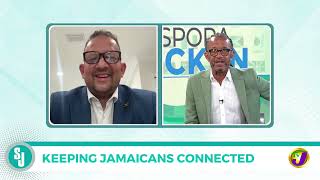 YouTube video thumbnail: Diaspora Check-In: Keeping Jamaica Connected