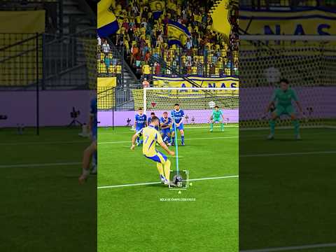 🧠😂Cava uma falta que é gol