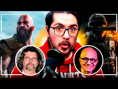 Esperanza para God of War | Black Ops 6 revienta Game Pass, Satya Nadella 🤑