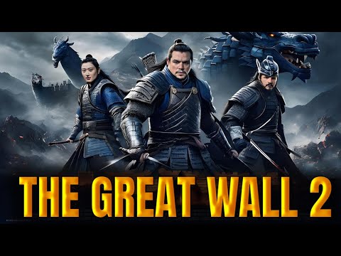 The Great Wall (2024) Matt Damon Movie Fact | Jing Tian, Pedro Pascal, Willem Dafoe | Review & Fact