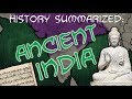 Exploring the Rich History of Ancient India