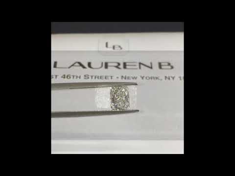 Radiant Cut Diamonds 1.3-1.5 Cts, F-G Color, VS-SI
