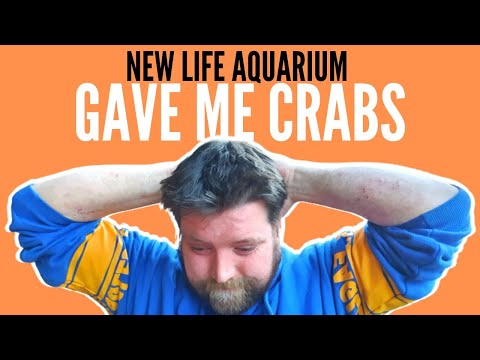New Life Aquarium Gave Me CRABS - Fresh Water Aust I went looking for shrimp.
And i caught crabs, or a crab, or i bought a crab 
just watch the video

