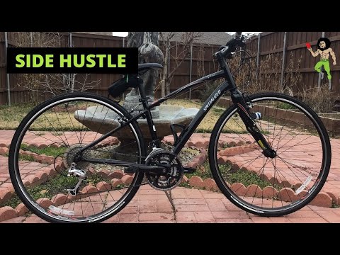 BICYCLE FLIPPING: How I turned $85 into $450 in few days photo