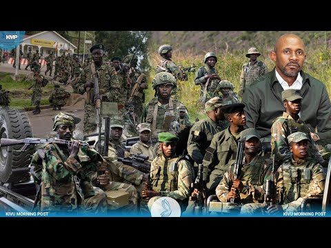 RDC : UVIRA SOUS MENACE DES COMBATS ENTRE L'AFC-M23 ET LES FARDC APPUYÉES PAR L'UPDF