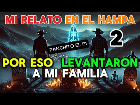 "La Verdad de Porque Hui de los Zetas: Relato Desde Dentro" 2 PANCHITO F1