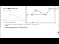 Transformations and Properties of Shapes