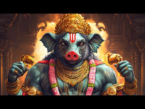 ஸ்ரீ பூ வராக ஸ்தோத்திரம் 🌺 | Tamil Devotional Chant | தெய்வீக அருளும் வளமும் 🙏