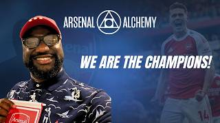 Arsenal: Kings of England Again