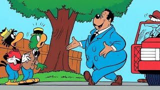 ZÉ CARIOCA CHOCADO COM O NOVO PEDRÃO | GIBIS DO ZÉ CARIOCA