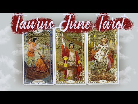 Taurus - Small Things, June 2025 Tarot Reading