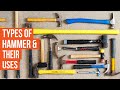 Understanding Different Types of Hammers