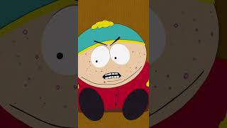 No, kitty! #SouthPark