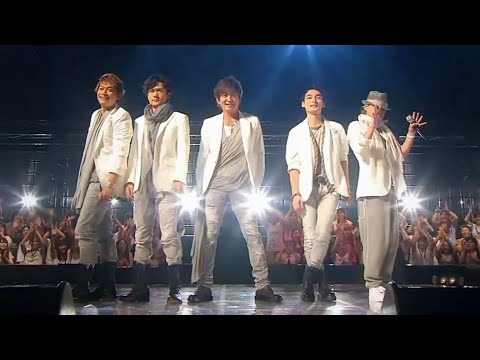 SMAP ／ オリジナル スマイル (2011)