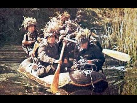 Did German Commandos Raid England?