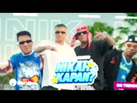 Wizz Baker - Nikah Kapan ? ft. ‪Toton Caribo‬, ‪Vicky Salamor‬ & ‪Jacson Zeran (Pop Elektronik)