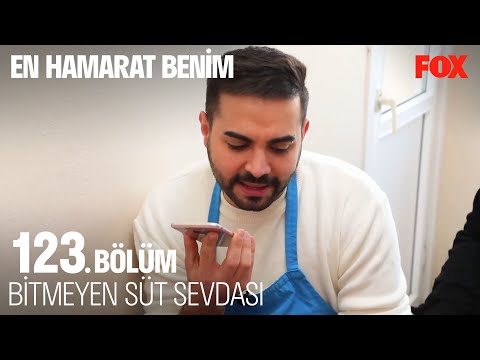 Kadir Öyle İtiraflarda Bulundu Ki! - En Hamarat Benim 123. Bölüm