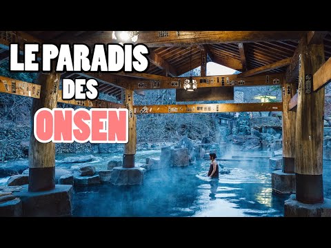 GUNMA, le paradis des Onsen
