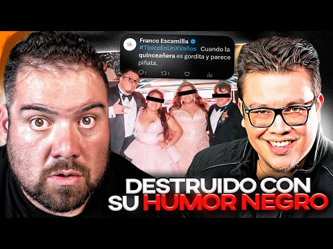 SE REÍA DE LAS GORDAS HASTA QUE LE TOCÓ A SU HIJA | Franco Escamilla