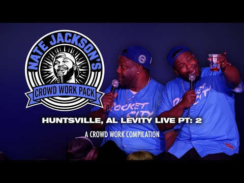 Crowd Work Pack: Huntsville: PT 2