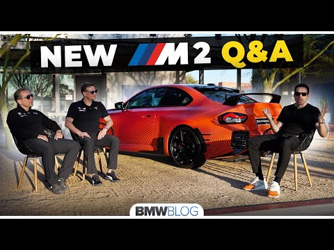 2023 BMW M2 - Questions & Answers from BMW M