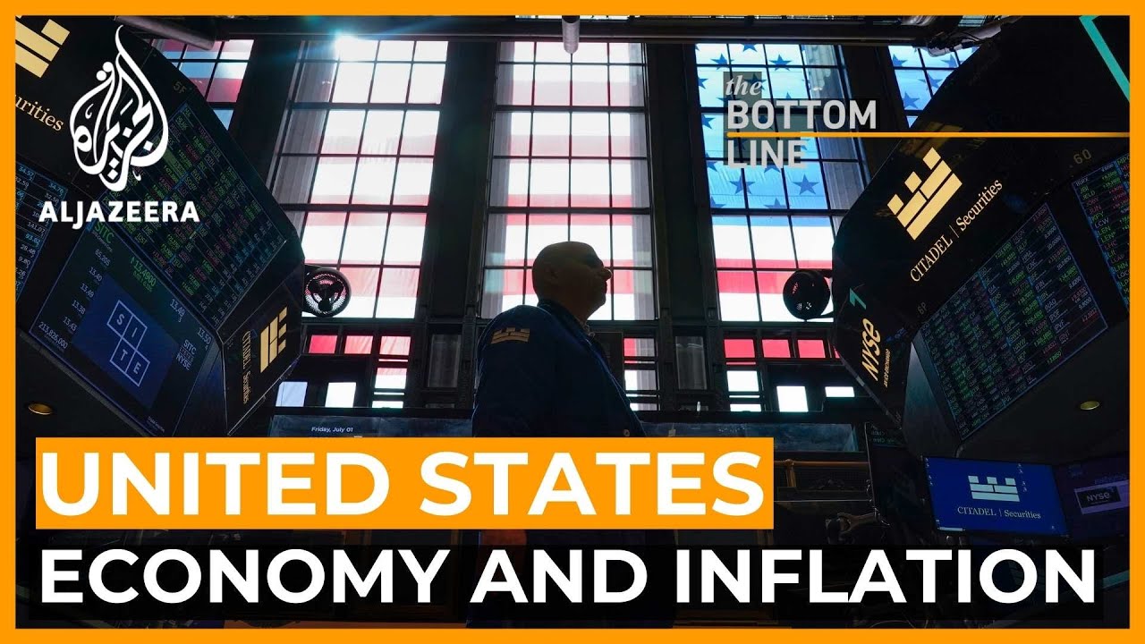 Is the US Economy Heading Down, and taking the World with it?