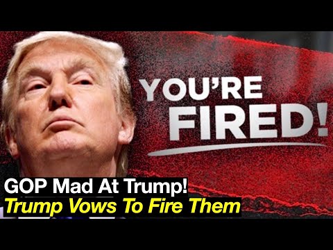 Trump’s Controversial Plan: Firing 50,000 Civil Servants & Unconstitutional Recess Appointments