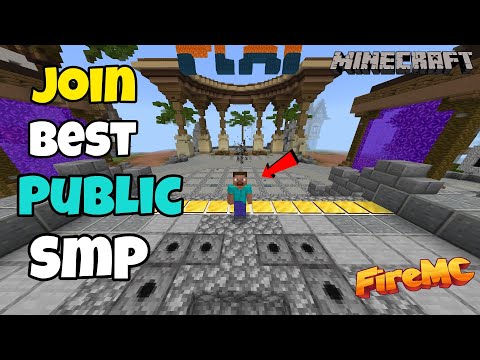 Join Best Minecraft Lifesteal Public Smp