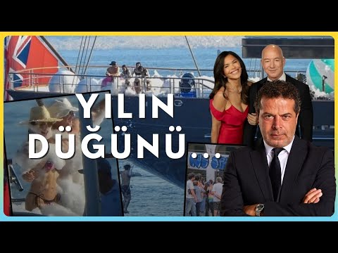 Yılın Düğünü Hakkında Tüm Detaylar!