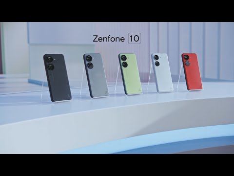 ASUS Zenfone 10 Launch Event Highlight | 2023