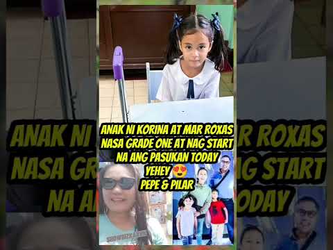 PEPE AND PILAR NAG SCHOOL NA #shortvideo #cctto