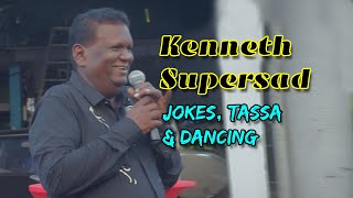 Kenneth Supersad hosts Madcow Trini's Birthday lime. Listen to some of the jokes :-)