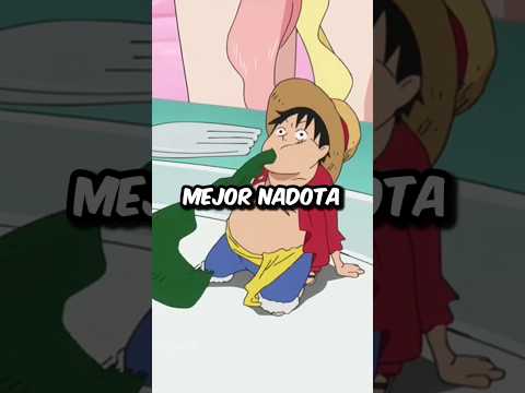 Las comidas menos favoritas de los mugiwara #anime #onepiece #luffy