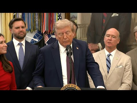 Trump says US forces 'shot' drug-carrying boat that had left Venezuela | AFP
