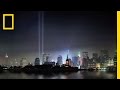 Commemoration of the September 11th Memorial