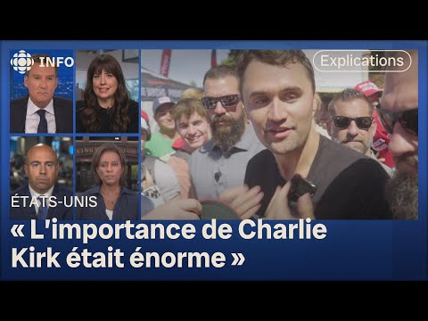 Charlie Kirk tué : qui était-il et quelle était son importance dans la politique aux États-Unis?