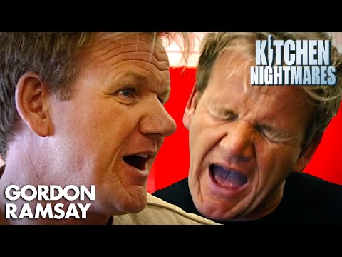 "I'M SO F—ING ANNOYED!" | Kitchen Nightmares UK | Gordon Ramsay