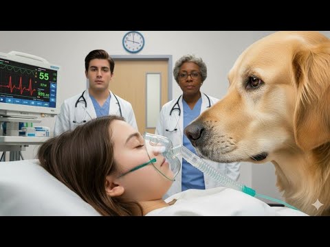 Doctors Said Girl Had 3 Minutes to Live — But Her Dog’s Final Act Defied Science