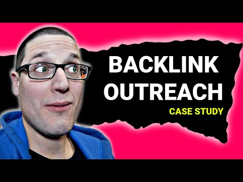 SEO Case Study 2022: Link-Building SEO Outreach