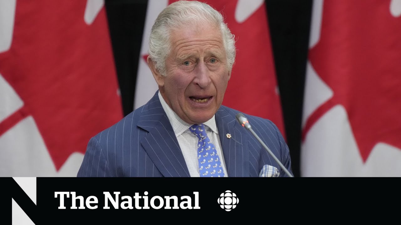 King Charles’s Deep Ties to Canada