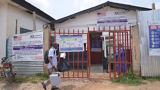 YouTube video thumbnail: DR Congo Ebola Death Toll Surpasses 2,000 as Scientists Trace Likely Origin