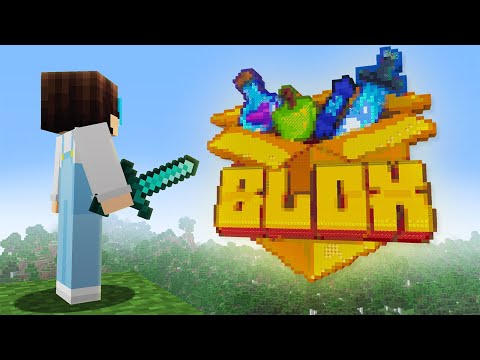 I Opened A Minecraft Server... (JOIN: bloxmc.net) thumbnail