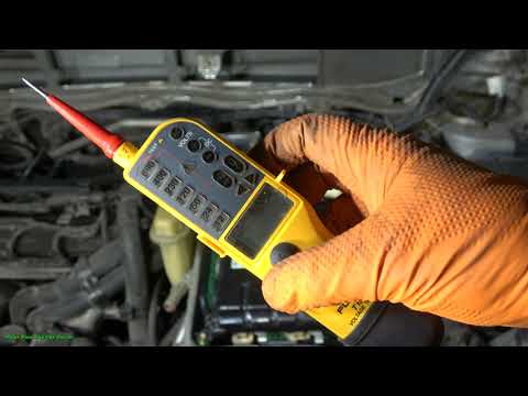 How to replace Hybrid Converter Toyota Prius 1.5 engine.  Years 2002 to 2009