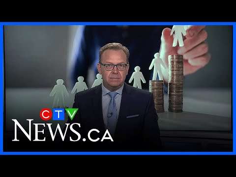 YouTube video thumbnail: Critics Say Ontario's Minimum Wage Hike Falls Short