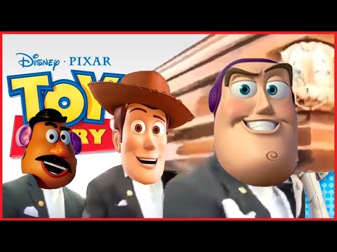 TOY STORY - Coffin Dance Song COVER