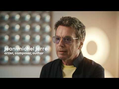 The story behind the sound design with Jean-Michel Jarre - Episode 3: reality checks | Renault Group