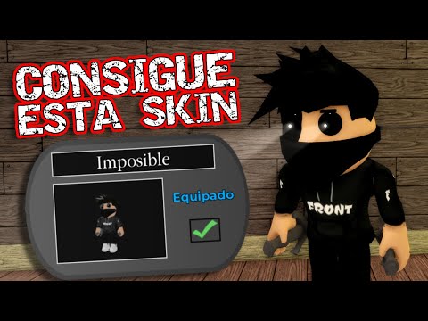 COMO TENER la SKIN (IMPOSIBLE) 😱 PIGGY But its 200 Players ROBLOX #roblox #piggy #update