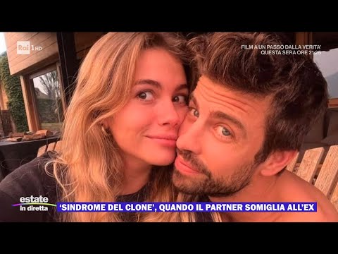 "Sindrome del clone", quando il partner somiglia all'ex - Estate in diretta 28/08/2024