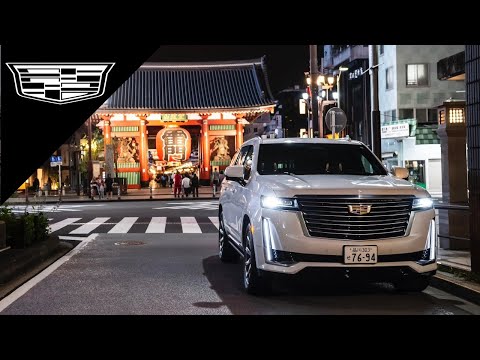 扱いやすさが際立つフルサイズSUV  | キャデラック エスカレード