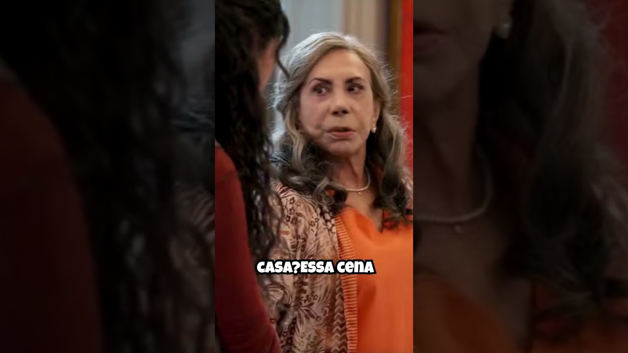 Três Graças  Arminda planeja matar a própria mãe, Josefa — traição dentro de casa